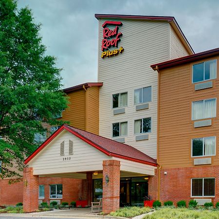 Red Roof Inn Plus Raleigh Downtown Ncsu Conv Center Eksteriør bilde